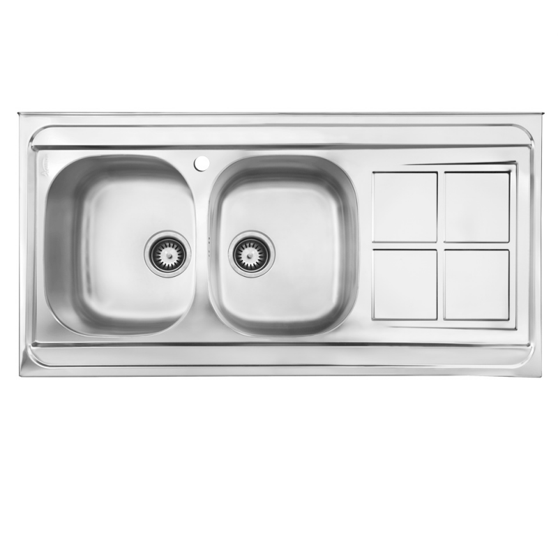 سینک روکار اخوان مدل 162