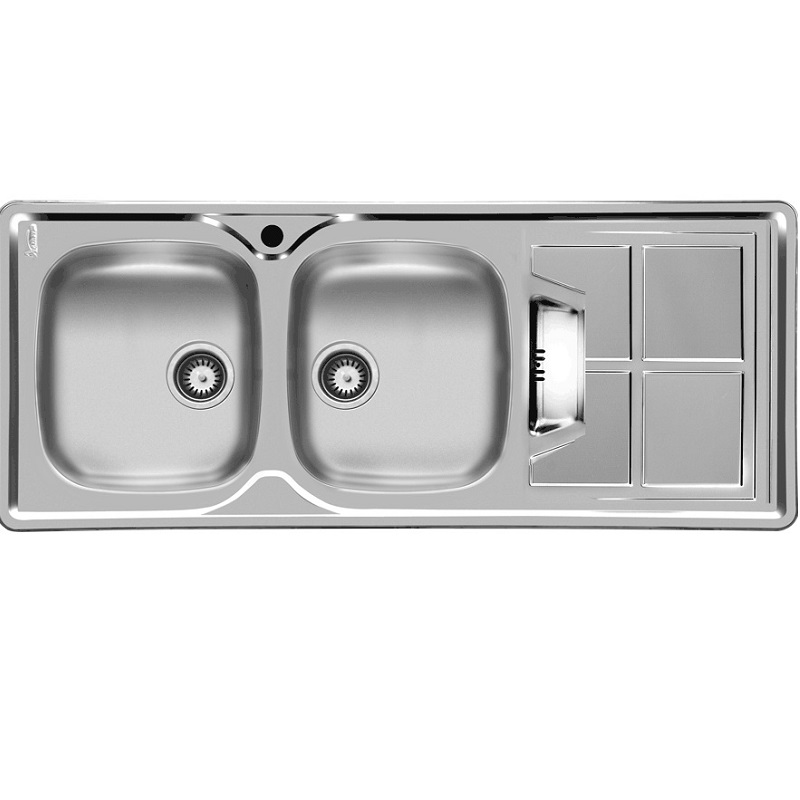 سینک توکار اخوان مدل 161SP