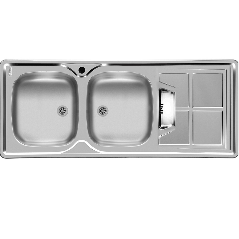 سینک توکار اخوان مدل 161