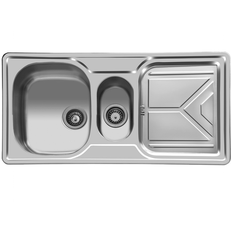 سینک توکار اخوان مدل 157