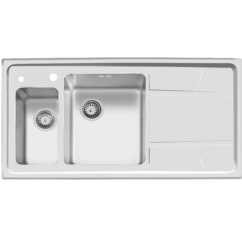 سینک توکار اخوان مدل 308