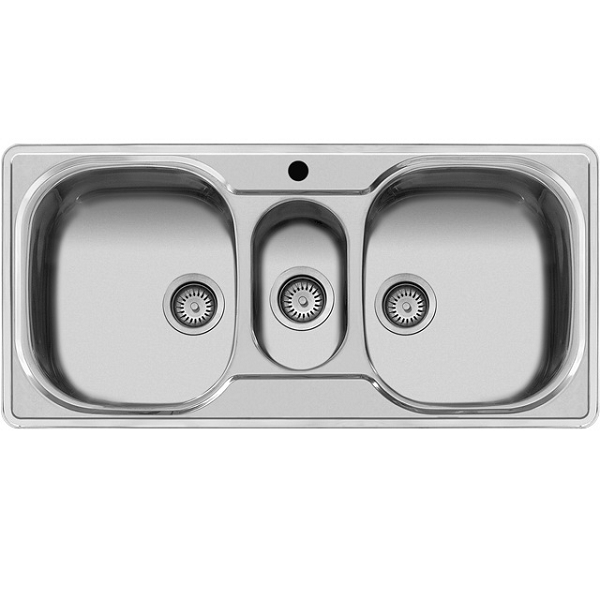 سینک توکار  اخوان مدل 12