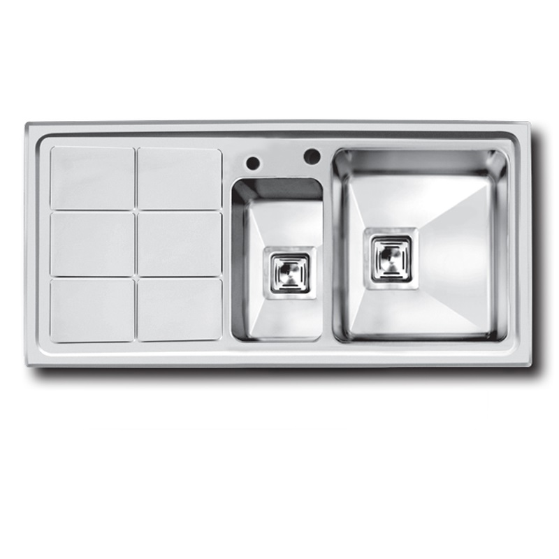 سینک اخوان توکار مدل 310