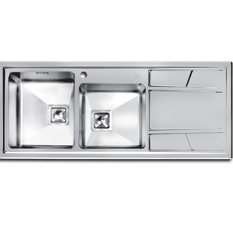 سینک اخوان توکار مدل 302s