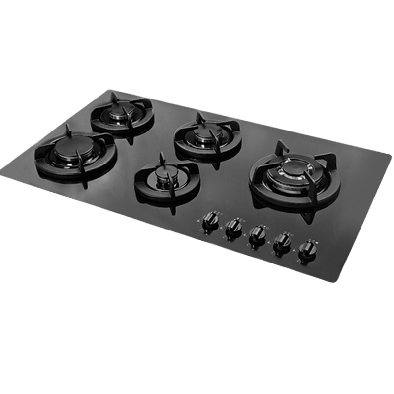 اجاق گاز صفحه ای شیشه ای اخوان مدل GI-24s