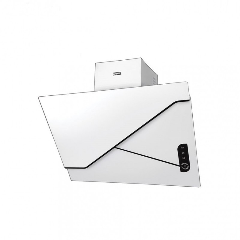 هود مورب  ایلیا استیل مدل دلتا سفید