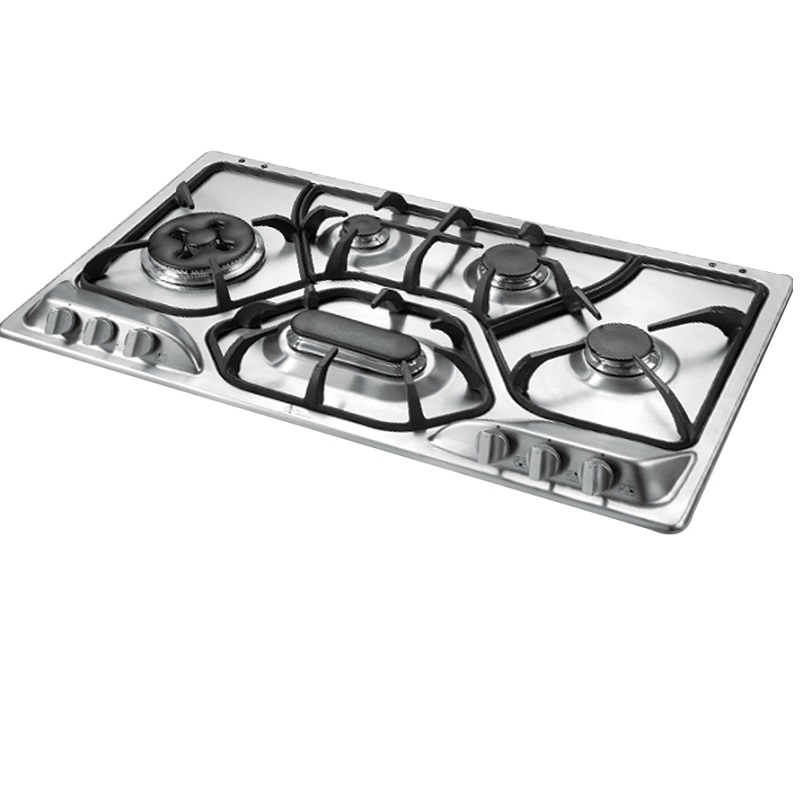 اجاق گاز صفحه ای استیل اخوان مدل G-28