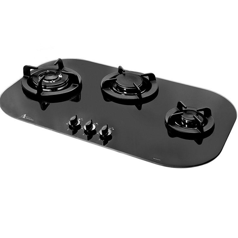 اجاق گاز صفحه ای استیل اخوان مدل G-97-HE