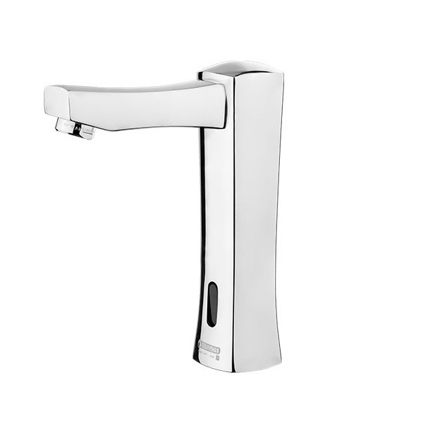 شیر روشویی چشمی درخشان مدل لومن