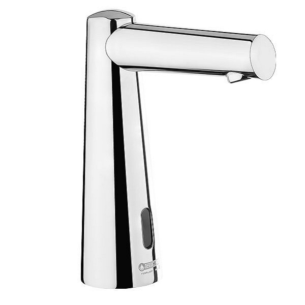 شیر روشویی چشمی درخشان مدل شاتل