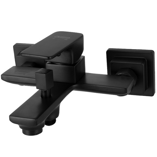 شیر دوش حمام درخشان مدل سوپرفلت