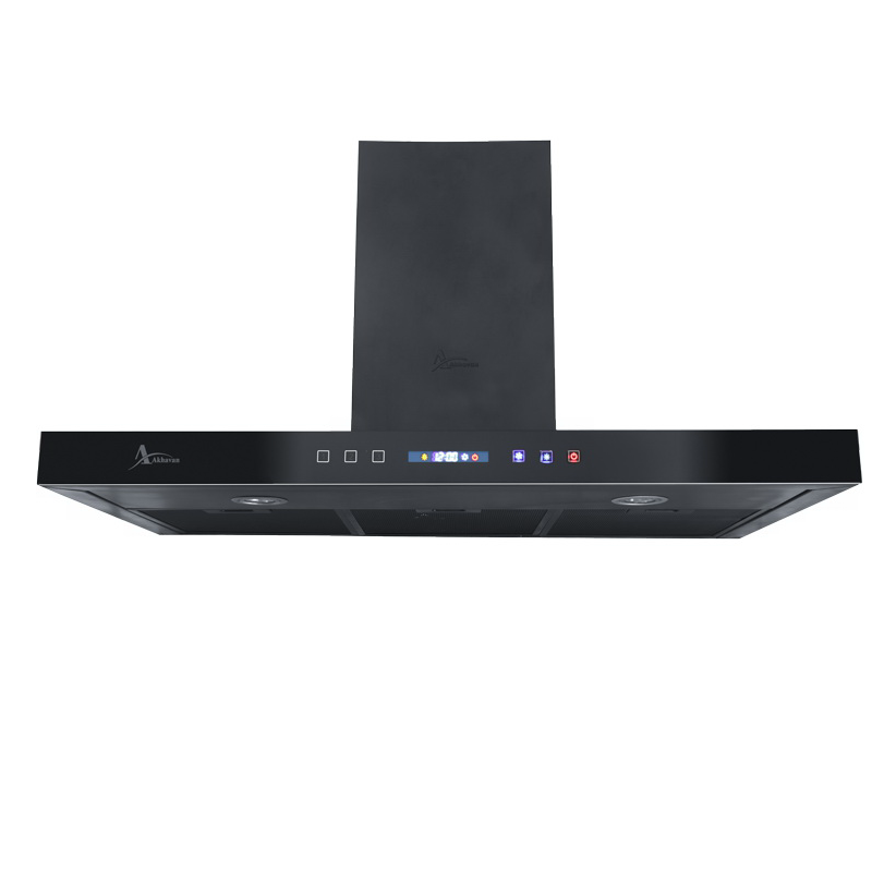 هود شومینه ای اخوان مدل H49