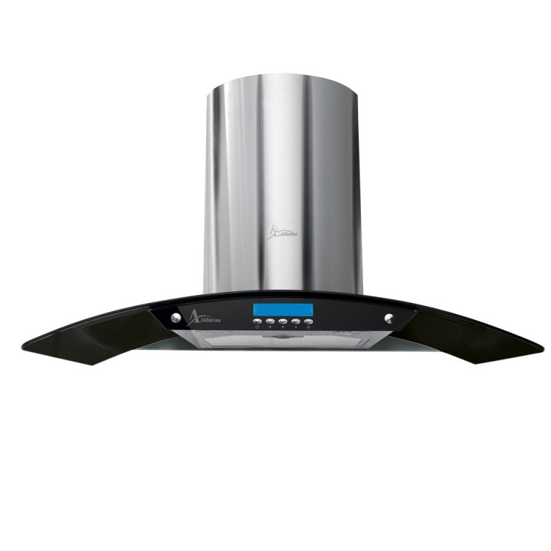 هود شومینه‌ای اخوان مدل H11 -G