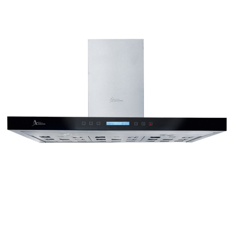 هود شومینه ای اخوان مدل H4