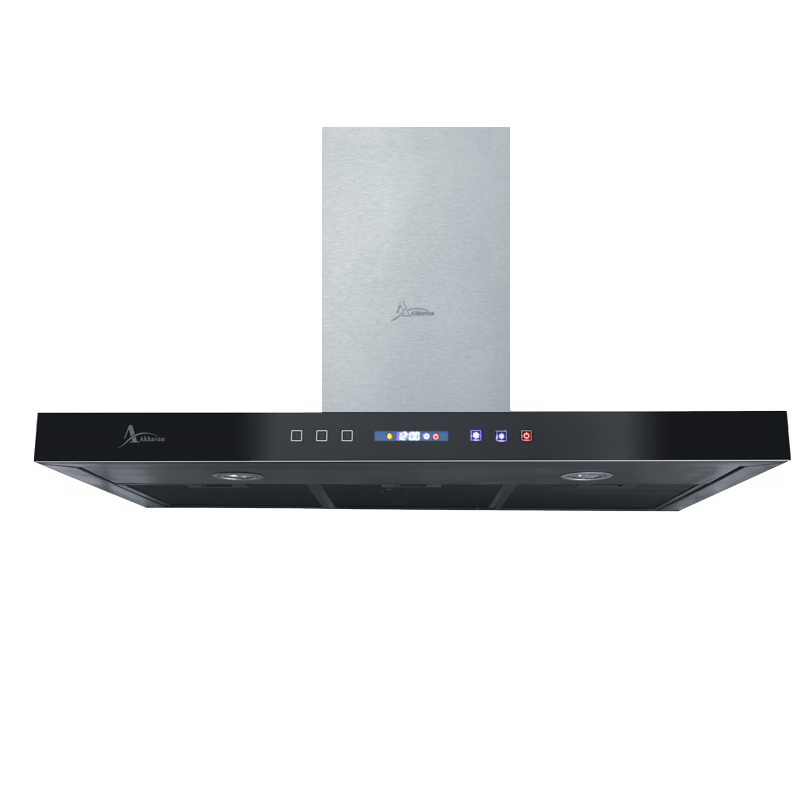 هود شومینه ای اخوان مدل H49-TS