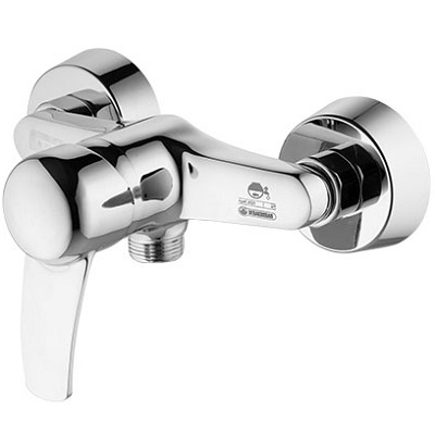 شیر دوش(حمام) درخشان مدل کاسیو(هما)