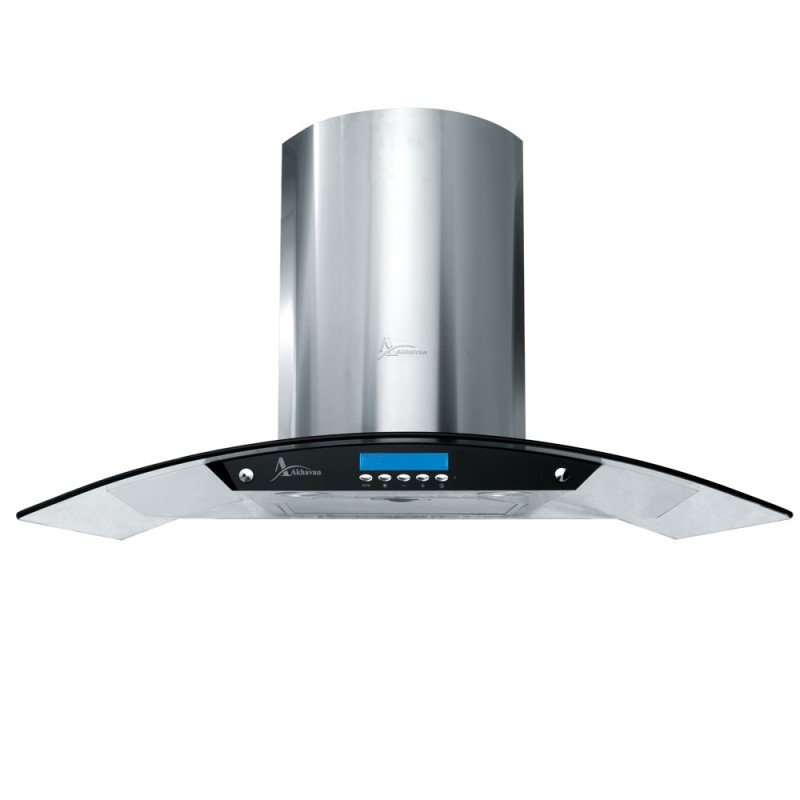 هود شومینه ای اخوان مدل H28