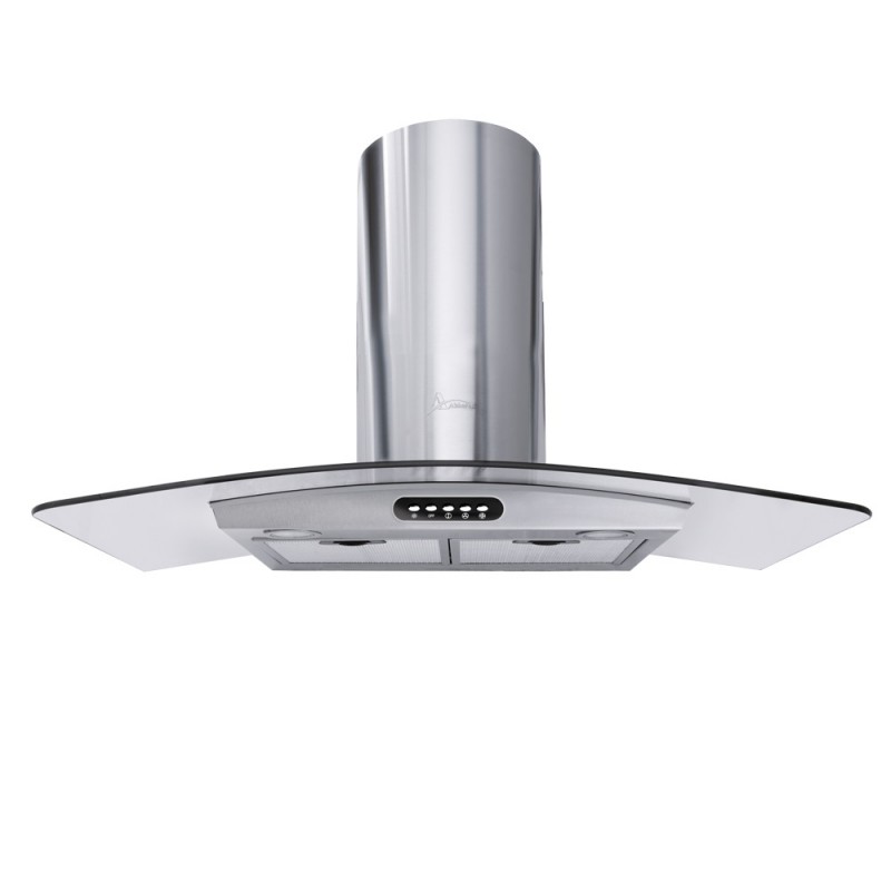 هود شومینه ای اخوان مدل H18