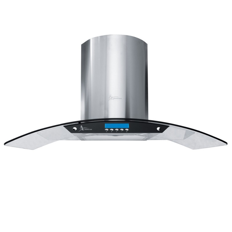 هود شومینه ای اخوان مدل H11