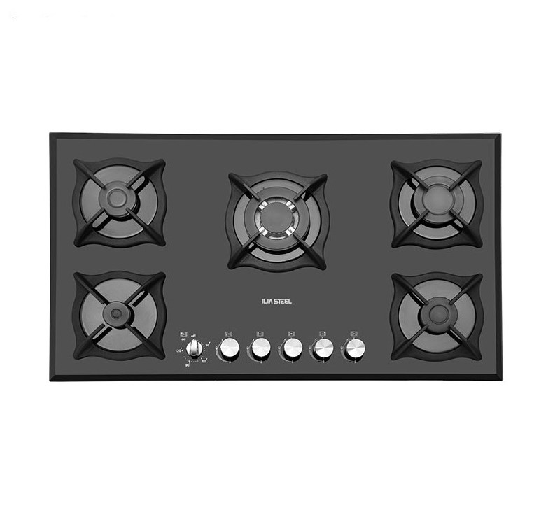 اجاق گاز صفحه ای ایلیا استیل مدل G 503 T