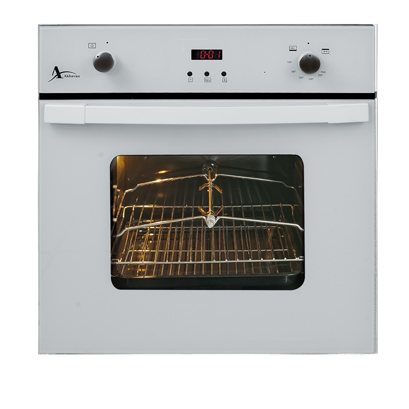 فر توکار گاز و برق اخوان مدل F18