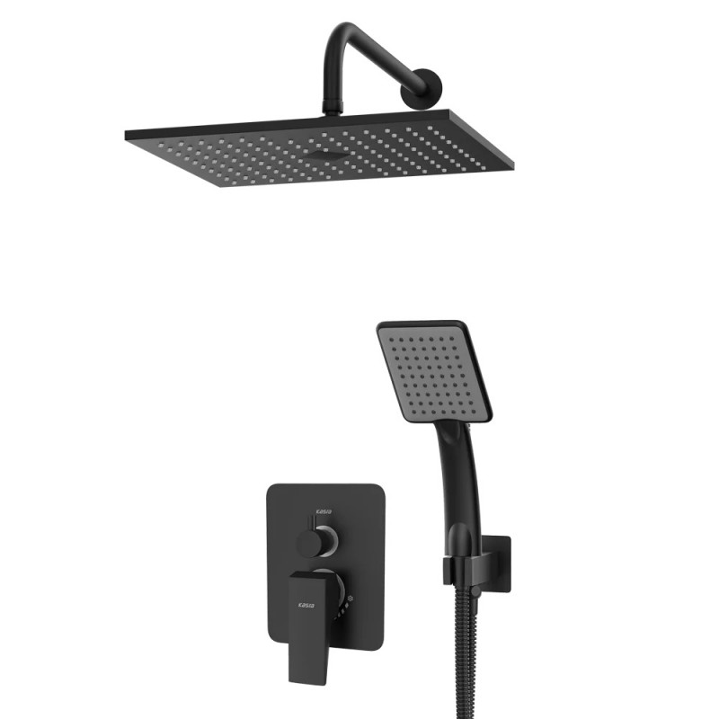 شیر حمام توکار کسری مدل دامون تیپ 3