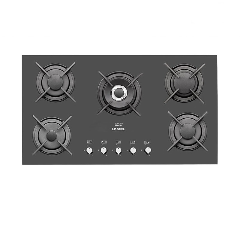 اجاق گاز صفحه ای ایلیا استیل مدل IG 5910