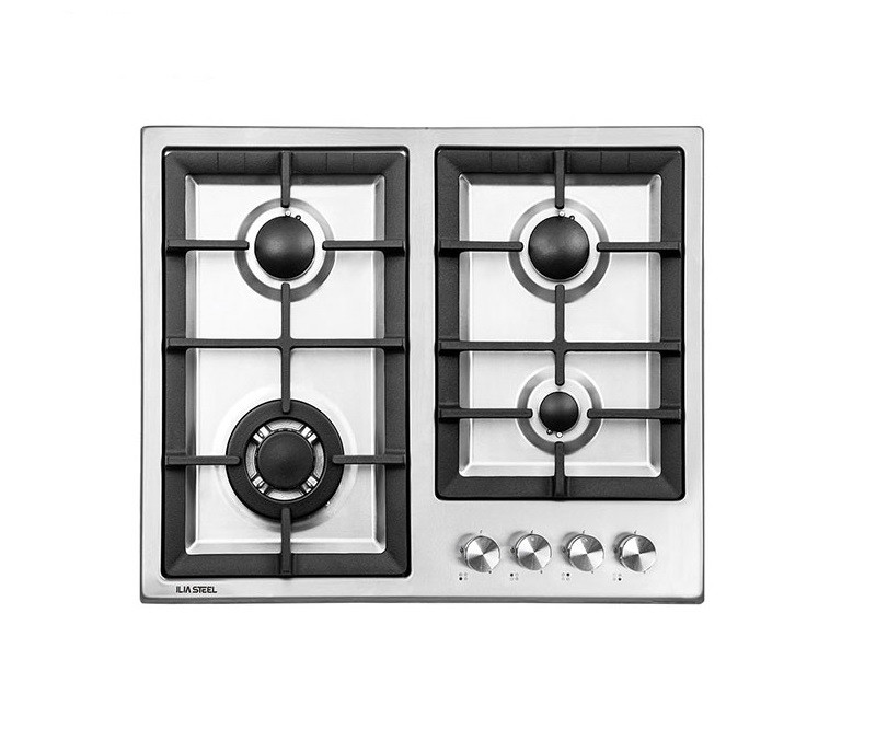 اجاق گاز صفحه ای ایلیا استیل مدل IS 4602