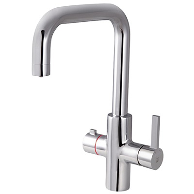 شیر آشپزخانه دومنظوره kwc مدل سول