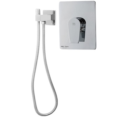 شیر توالت توکار kwc مدل ورونا