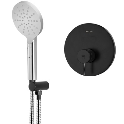 شیر حمام توکار KWC مدل زو تیپ 2