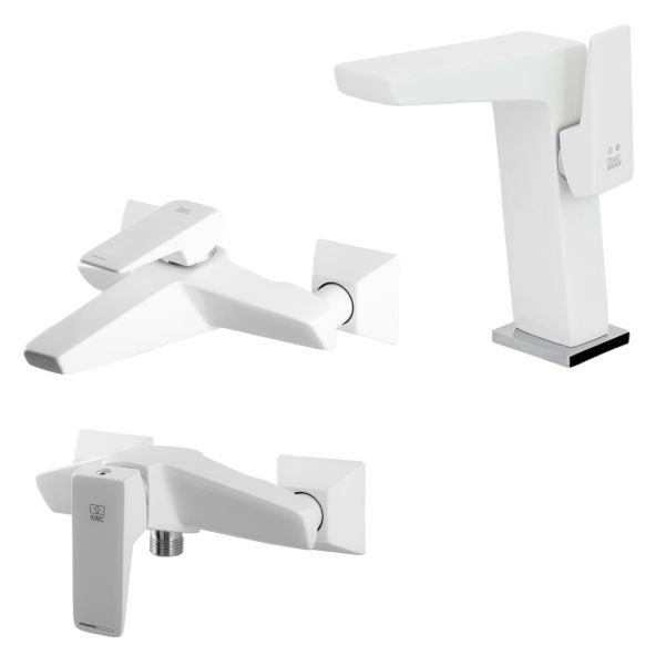 ست شیرآلات kwc مدل کواترو