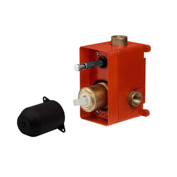 شیر مرکزی حمام  KWC