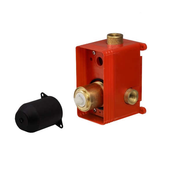 شیر مرکزی توالت kwc