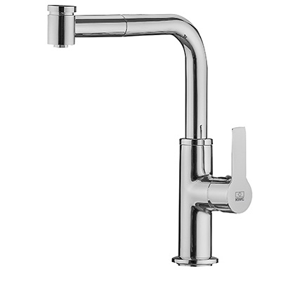 شیر ظرفشویی شلنگدار kwc مدل ریتا