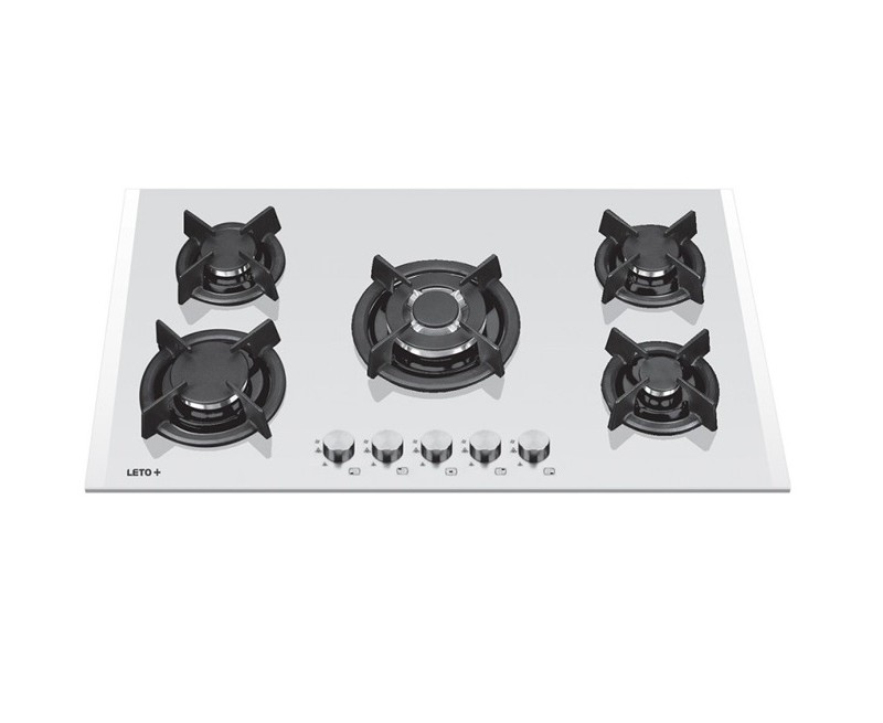 گاز صفحه ای سفید لتو مدل PG31D