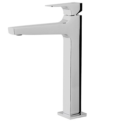 شیر روشویی پایه بلند kwc مدل اراتو