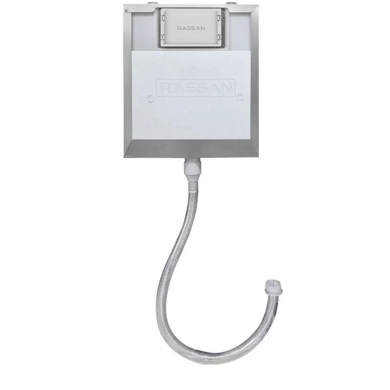 فلاش تانک توکار زمینی راسان