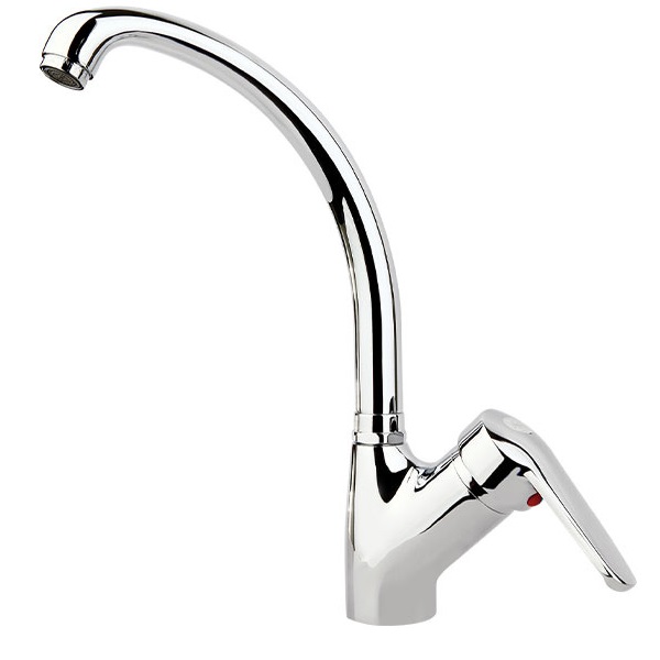 شیر ظرفشویی راسان مدل پارمیس