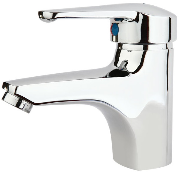 شیر روشویی راسان مدل پارمیس