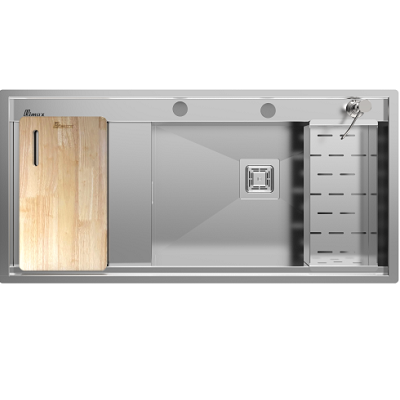 سینک توکار بیمکث مدل 4710