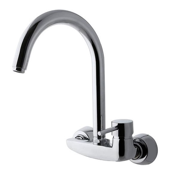 شیر ظرفشویی دیواری اوج مدل پرشین