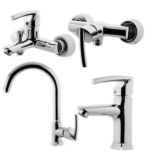 ست چهار تکه  اوج مدل مینی تنسو