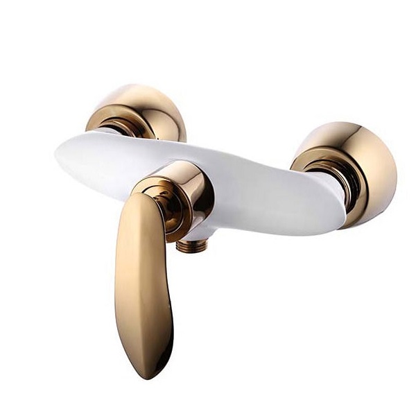 شیر توالت اوج مدل تورنادو سفیدطلا