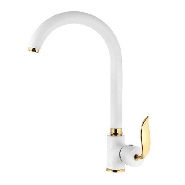 شیر ظرفشویی اوج مدل سزار سفیدطلا