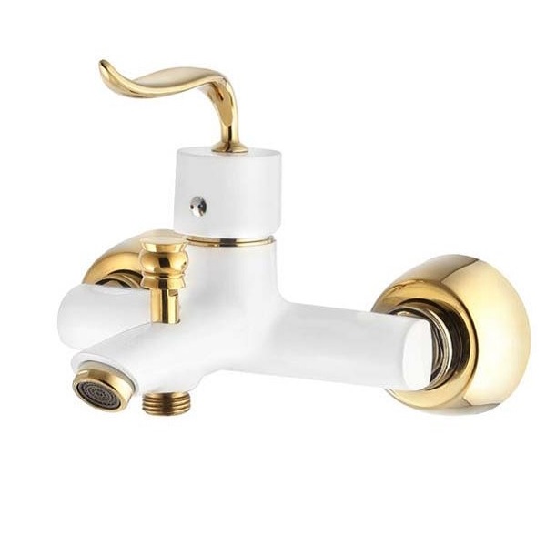 شیر دوش اوج مدل سزار سفیدطلا