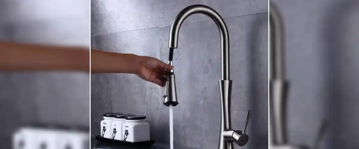 شیر ظرفشویی شاوری چیست؟