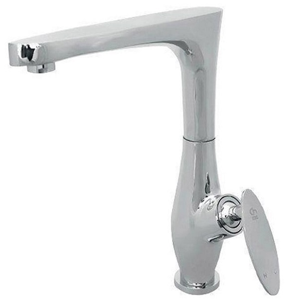 شیر ظرفشویی کرومات مدل دراگون