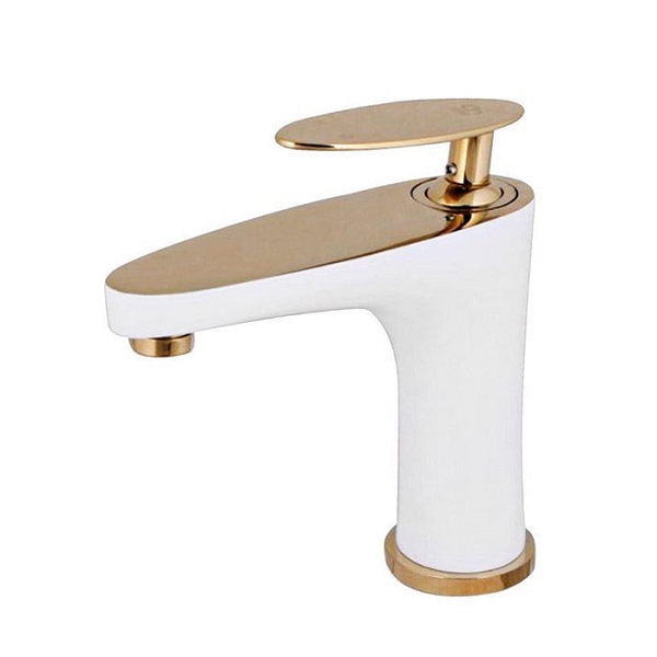 شیر روشویی کرومات مدل دراگون