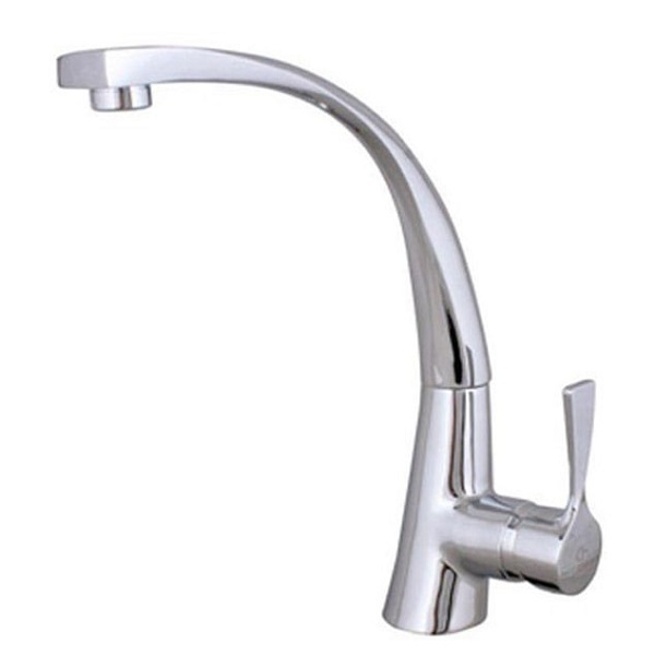 شیر ظرفشویی کرومات مدل مدیا